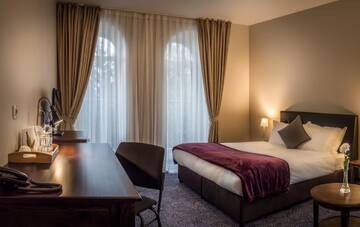 Двухместный номер с 1 кроватью в Отеле Magic Castle Hotel